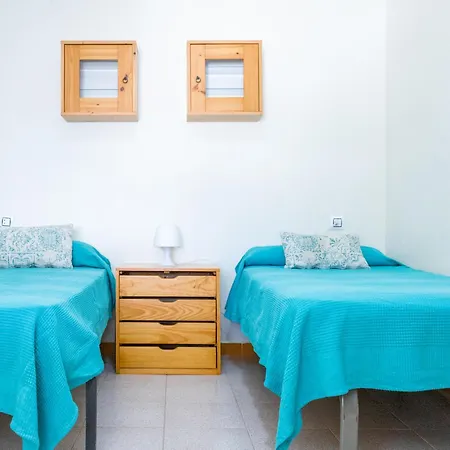 Prázdninový dům Casa Familiar Con Terraza, Bbq, Wifi Y Parking A 900 M De La Playa En L'escala - Es-325-8