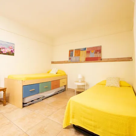 Casa Familiar Con Terraza, Bbq, Wifi Y Parking A 900 M De La Playa En L'escala - Es-325-8 * Torroella De Montgri