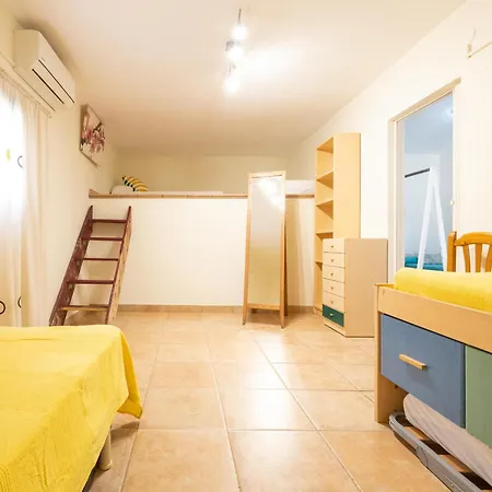 Casa Familiar Con Terraza, Bbq, Wifi Y Parking A 900 M De La Playa En L'escala - Es-325-8 *