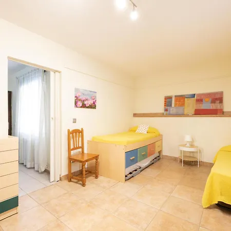 Casa Familiar Con Terraza, Bbq, Wifi Y Parking A 900 M De La Playa En L'escala - Es-325-8 Holiday home