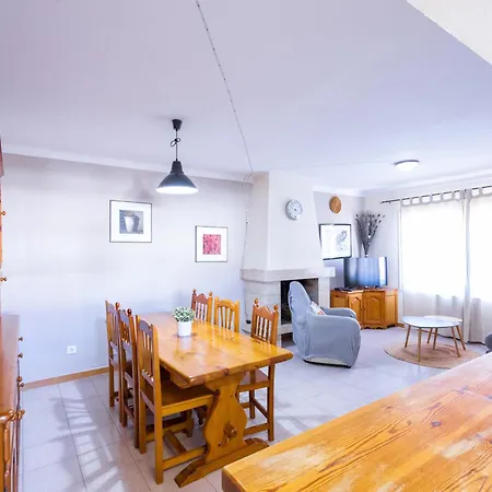 Holiday home Casa Familiar Con Terraza, Bbq, Wifi Y Parking A 900 M De La Playa En L'escala - Es-325-8 *