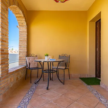 Holiday home Casa Familiar Con Terraza, Bbq, Wifi Y Parking A 900 M De La Playa En L'escala - Es-325-8