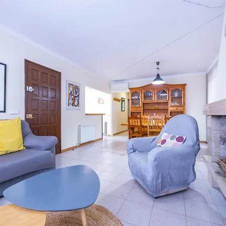 Casa Familiar Con Terraza, Bbq, Wifi Y Parking A 900 M De La Playa En L'escala - Es-325-8 Holiday home