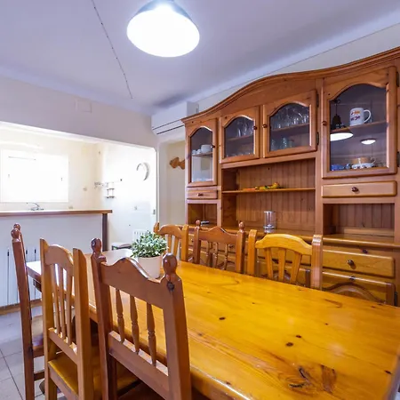 Casa Familiar Con Terraza, Bbq, Wifi Y Parking A 900 M De La Playa En L'escala - Es-325-8 * Torroella De Montgri